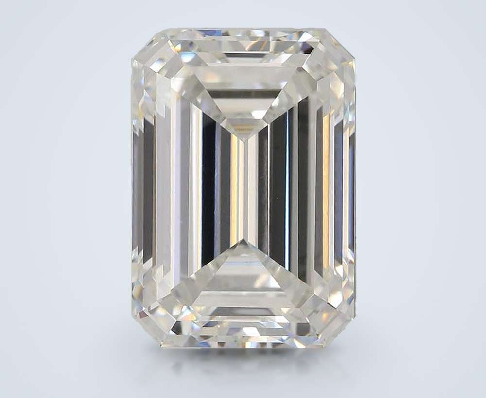 6.06 Carat Emerald Lab Diamond