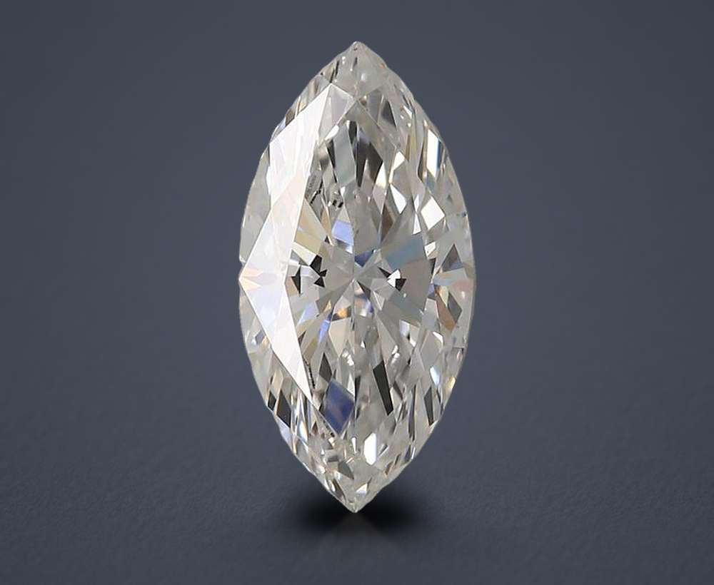 1.25 Carat Marquise Lab Diamond