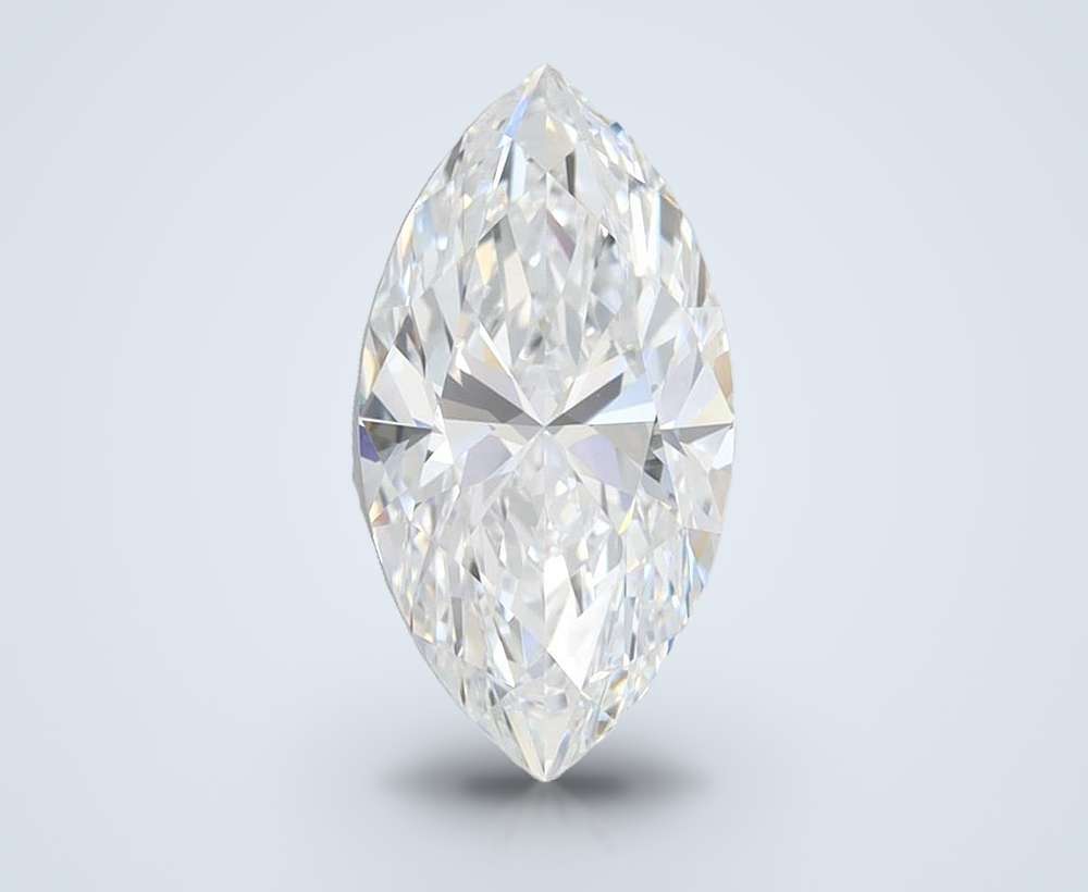 1.60 Carat Marquise Lab Diamond