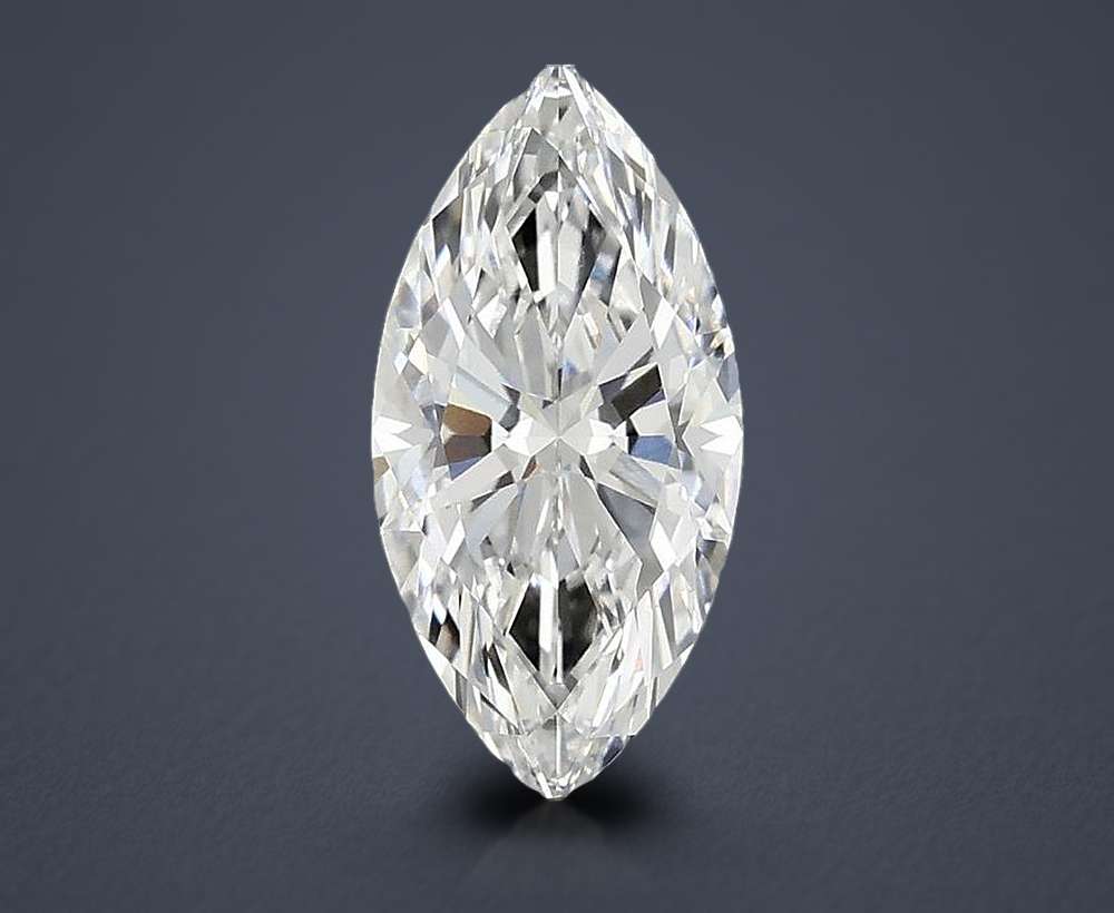 1.44 Carat Marquise Lab Diamond