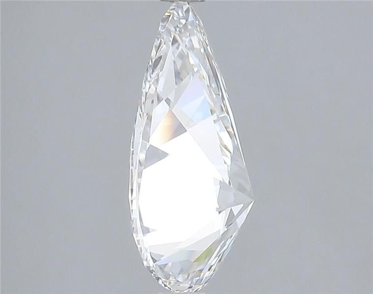 2.50 Carat Pear Natural Diamond