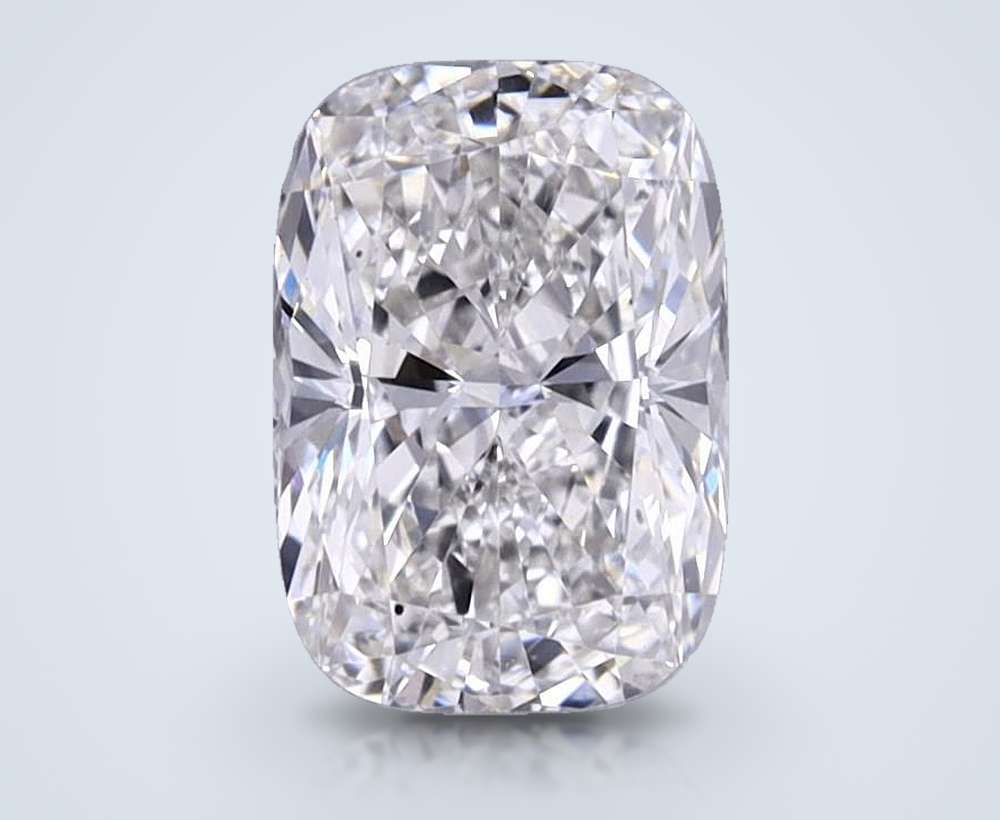 1.31 Carat Cushion Lab Diamond