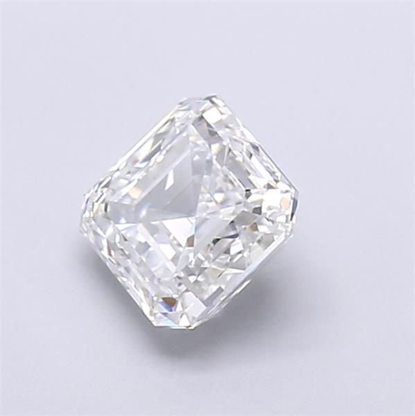 2.57 Carat Asscher Lab Diamond