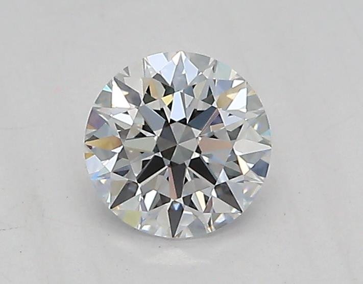 0.53ct D VVS2 Rare Carat Ideal Cut Round Lab Grown Diamond