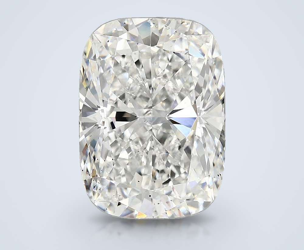 5.10 Carat Cushion Lab Diamond