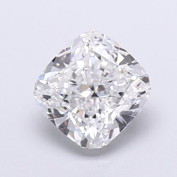 2.20ct D VVS2 Rare Carat Ideal Cut Cushion Lab Grown Diamond
