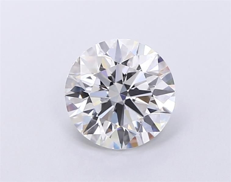 1.38ct D VS1 Rare Carat Ideal Cut Round Lab Grown Diamond