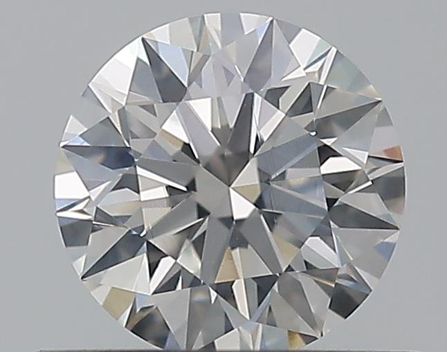 0.52ct F SI2 Rare Carat Ideal Cut Round Diamond