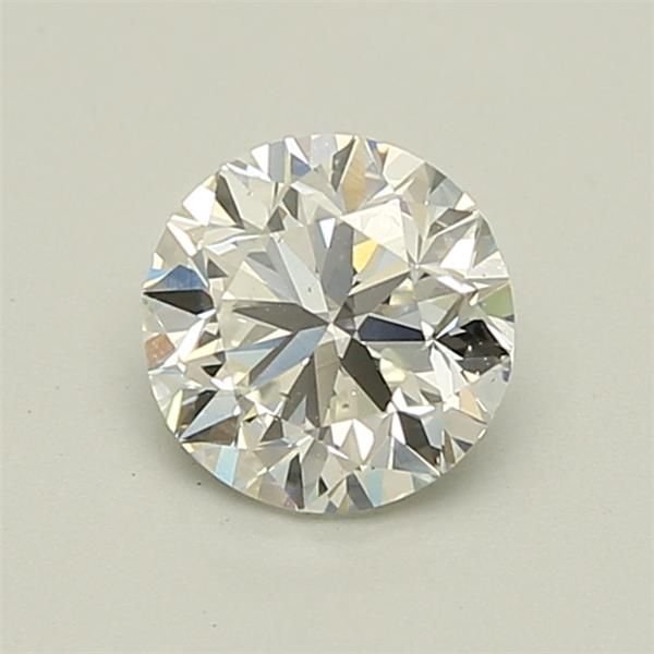 1.00ct H SI1 Very Good Cut Round Diamond