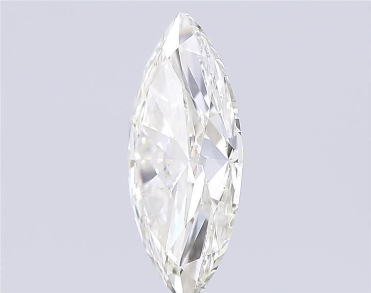 3.01ct H VS2 Very Good Cut Marquise Lab Grown Diamond