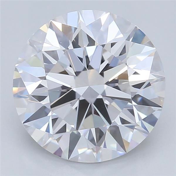 1.22ct G VVS1 Rare Carat Ideal Cut Round Lab Grown Diamond