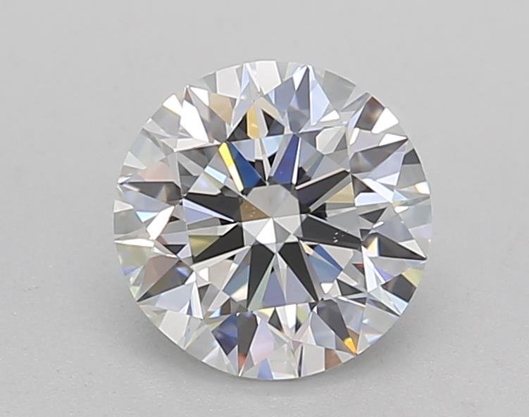 1.25ct E VS2 Rare Carat Ideal Cut Round Lab Grown Diamond