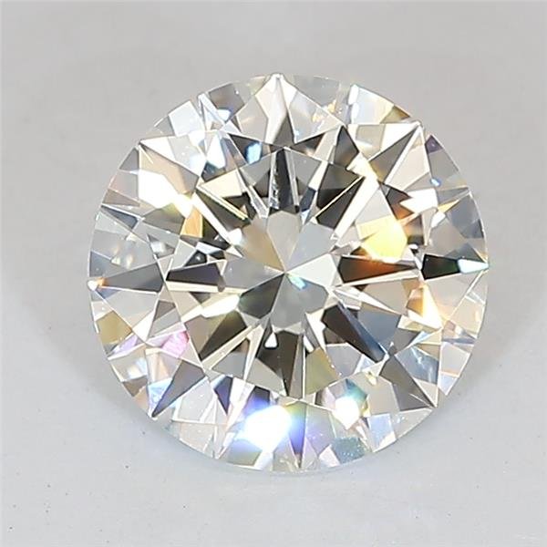 1.50ct I VS1 Very Good Cut Round Lab Grown Diamond