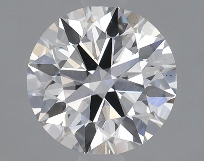 1.35ct F SI1 Rare Carat Ideal Cut Round Lab Grown Diamond