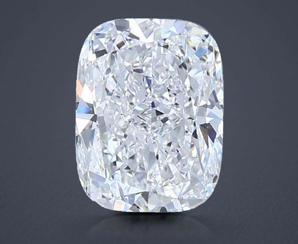2.32 Carat Cushion Natural Diamond