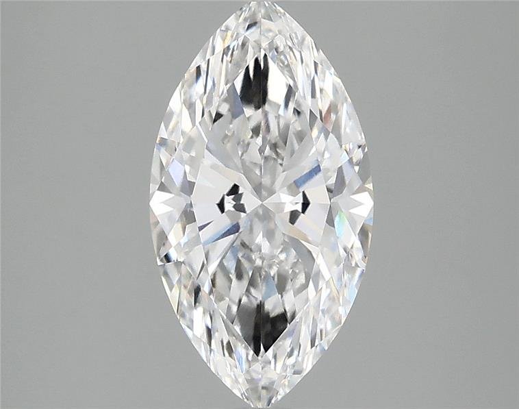 1.90 Carat Marquise Lab Diamond