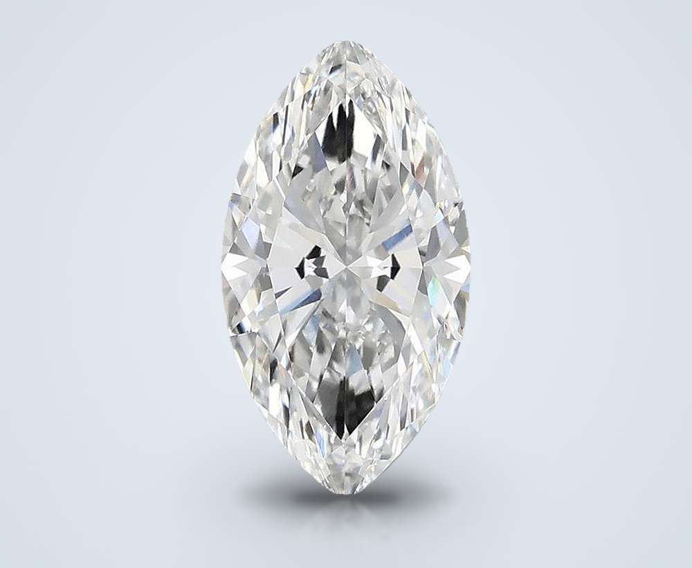 1.90 Carat Marquise Lab Diamond