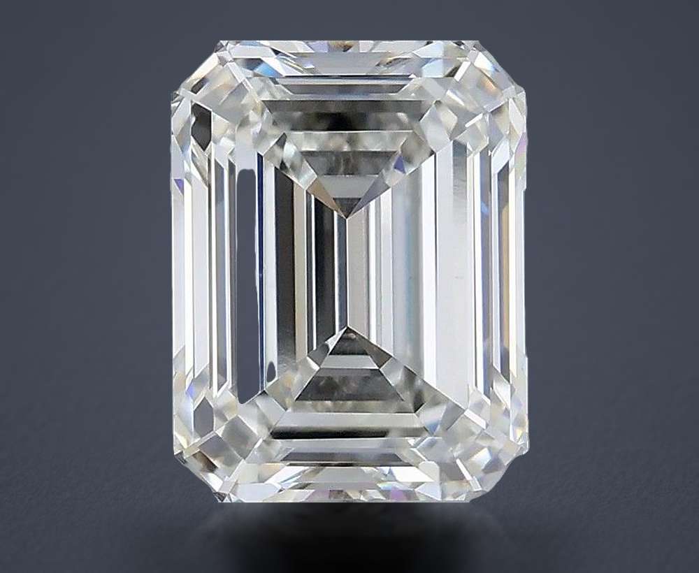 2.27 Carat Emerald Lab Diamond