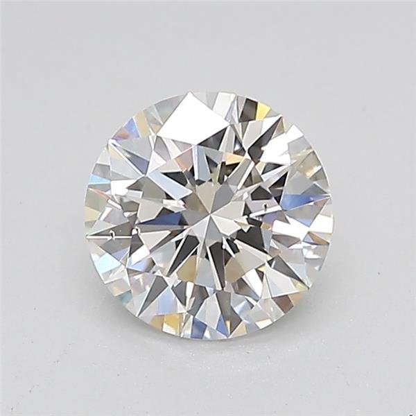 1.01ct D VS2 Rare Carat Ideal Cut Round Lab Grown Diamond