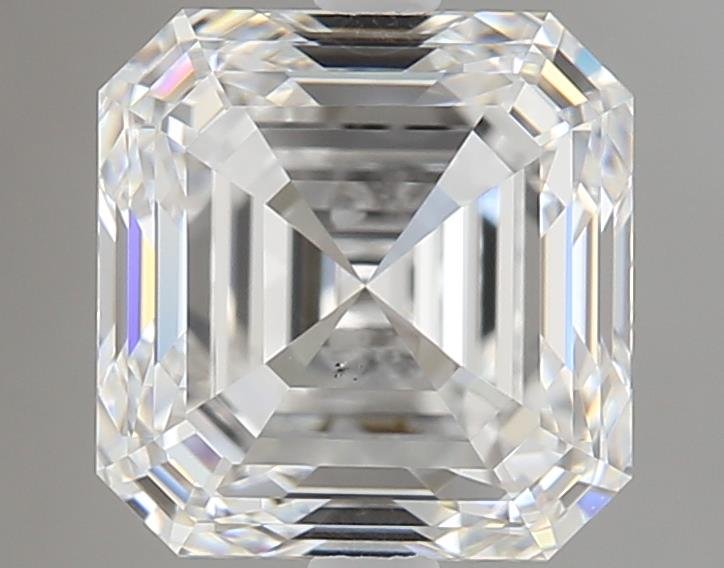 1.80 Carat Asscher Natural Diamond