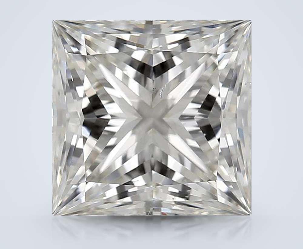 1.54 Carat Princess Natural Diamond