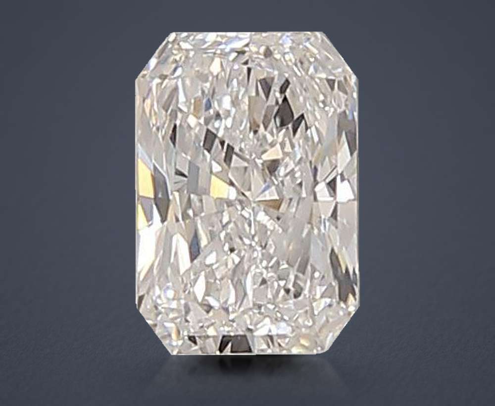 0.71 Carat Radiant Lab Diamond