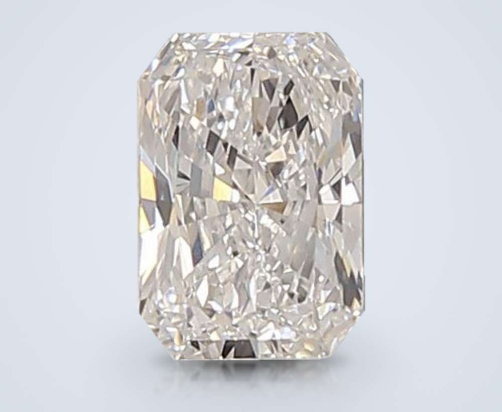 0.71 Carat Radiant Lab Diamond