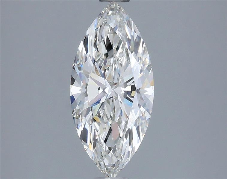 1.47ct G VS1 Rare Carat Ideal Cut Marquise Lab Grown Diamond