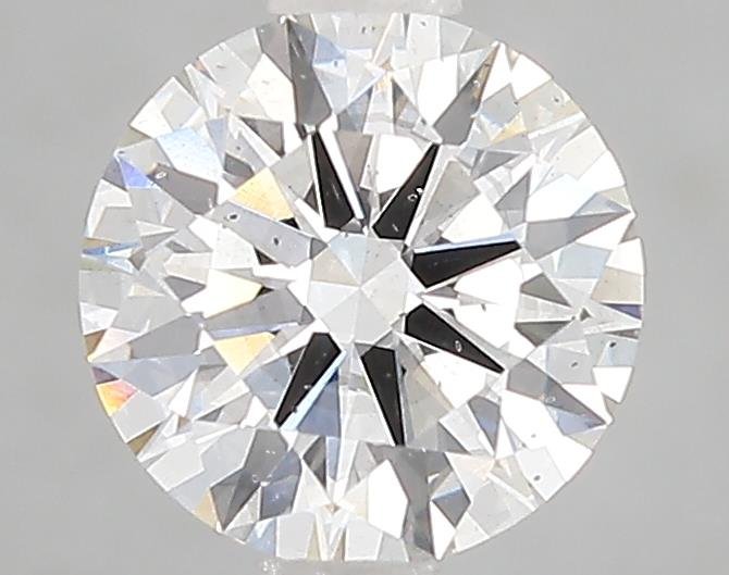 1.51ct G SI2 Rare Carat Ideal Cut Round Lab Grown Diamond