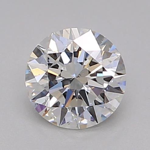 0.40ct G SI1 Rare Carat Ideal Cut Round Diamond