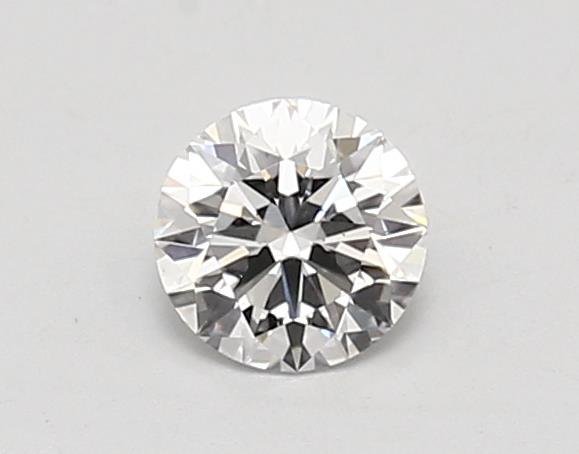 0.63ct D VS2 Rare Carat Ideal Cut Round Lab Grown Diamond