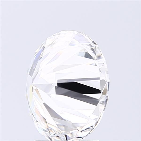 3.06 Carat Round Lab Diamond