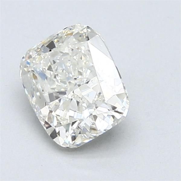 1.21ct J SI2 Very Good Cut Cushion Diamond