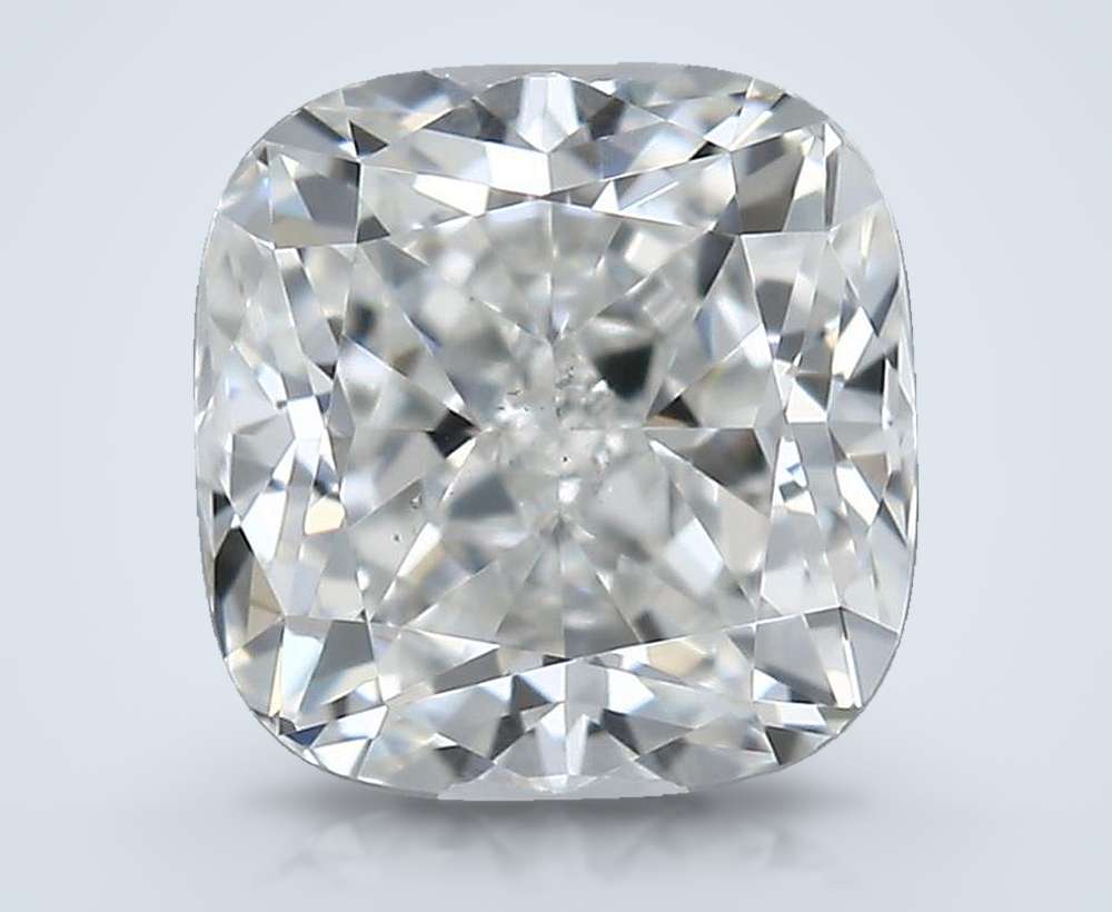 0.32 Carat Cushion Natural Diamond