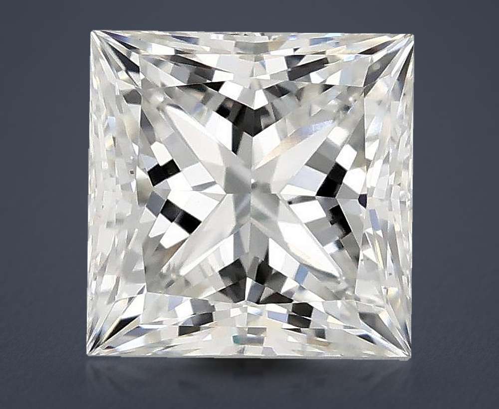 1.01 Carat Princess Lab Diamond