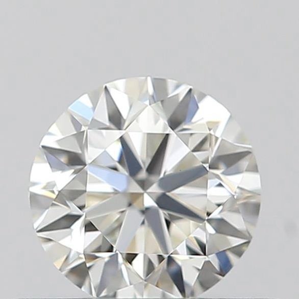 0.40ct J IF Very Good Cut Round Diamond