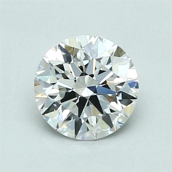 1.01ct G VVS1 Rare Carat Ideal Cut Round Diamond