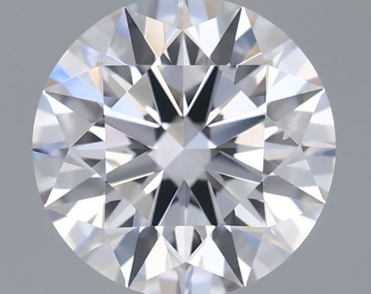 1.01 Carat Round Lab Diamond