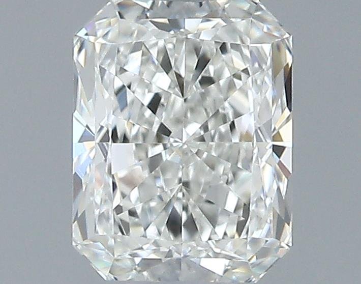 0.55 Carat Radiant Natural Diamond