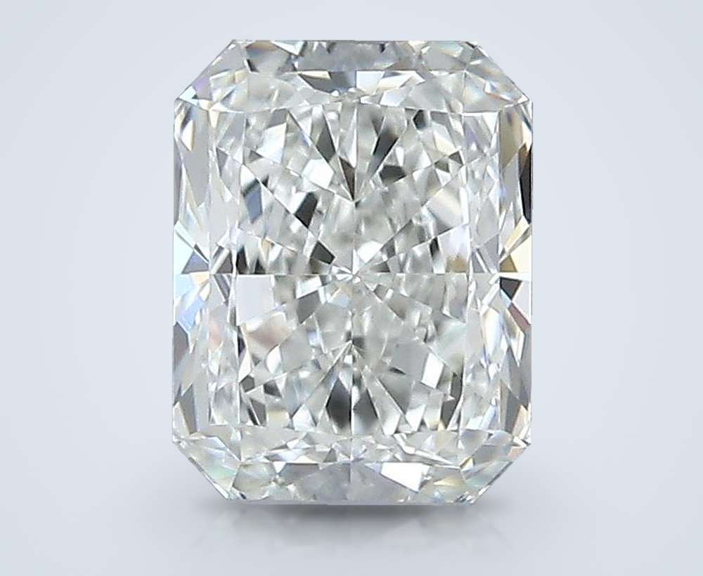 0.55 Carat Radiant Natural Diamond