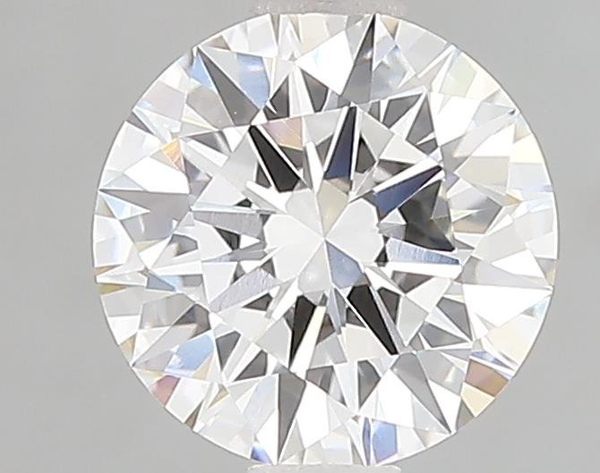 1.54ct G VVS1 Rare Carat Ideal Cut Round Lab Grown Diamond