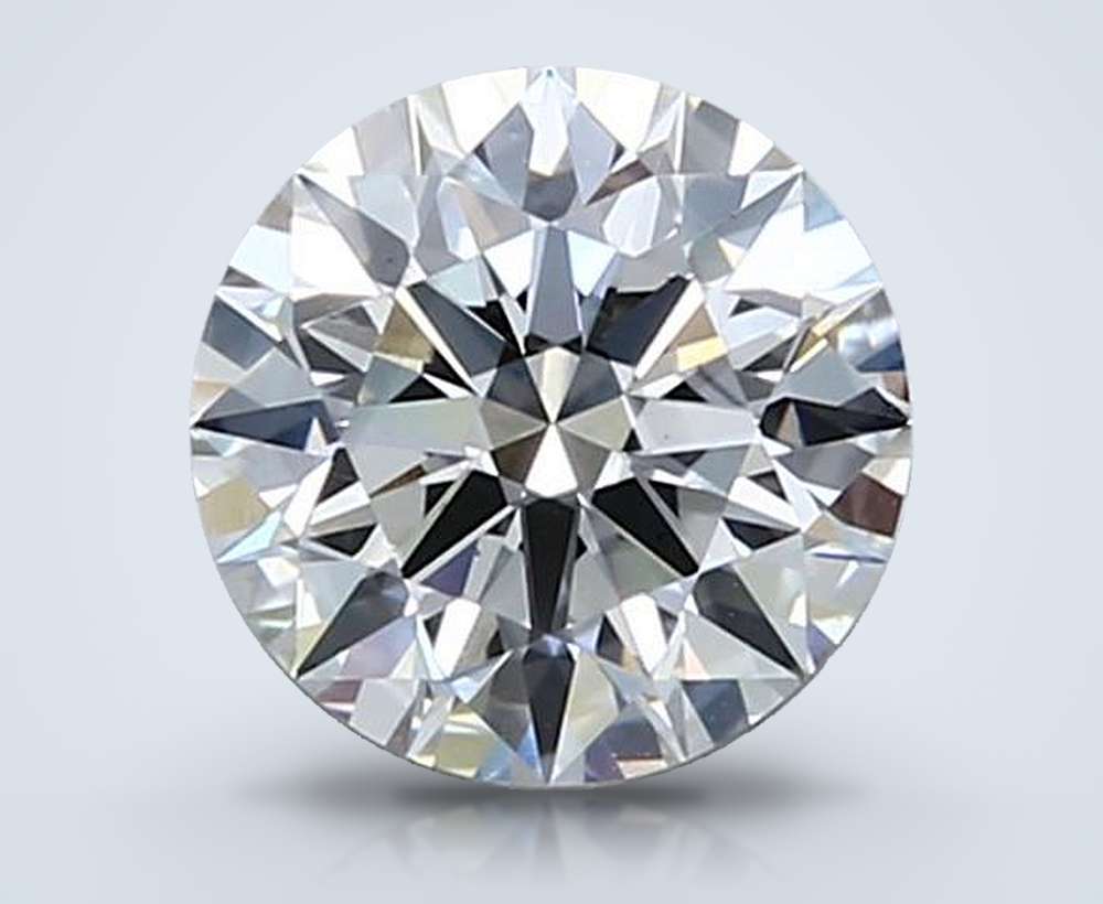1.05 Carat Round Lab Diamond