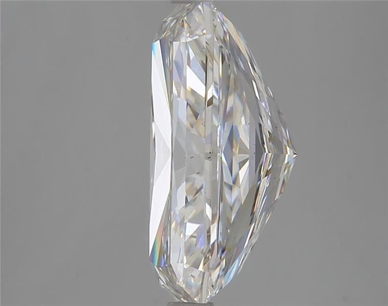 6.86ct H VS2 Rare Carat Ideal Cut Radiant Lab Grown Diamond