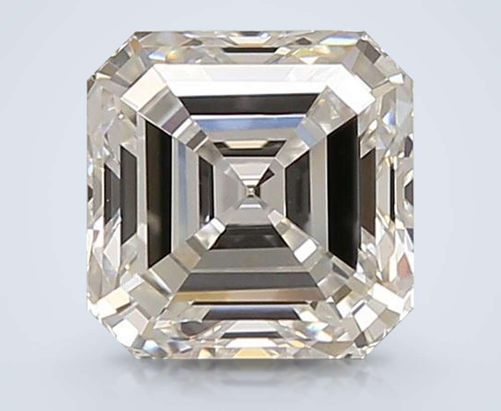 2.06 Carat Asscher Lab Diamond