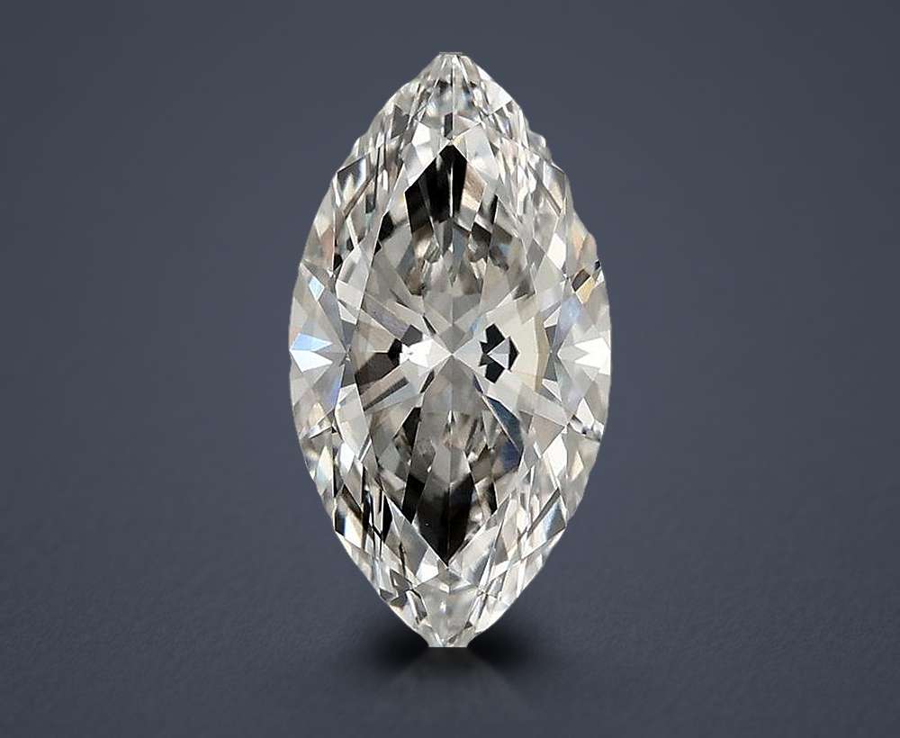 2.10 Carat Marquise Lab Diamond