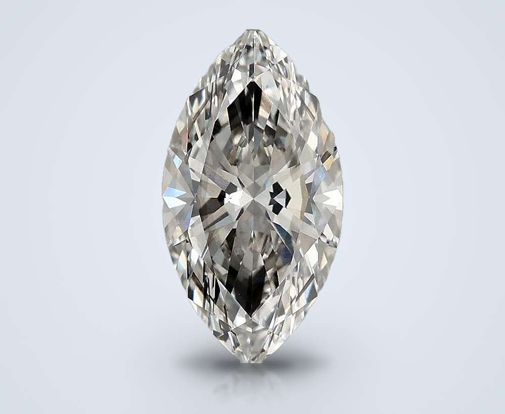 2.10 Carat Marquise Lab Diamond