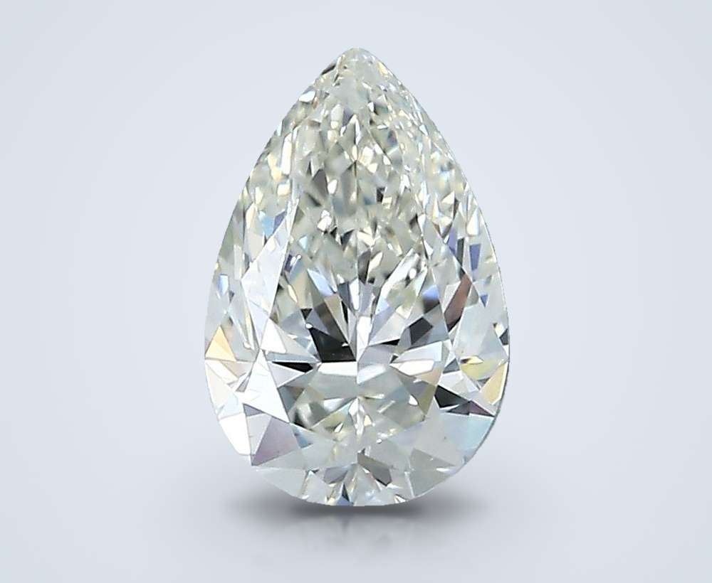 1.19 Carat Pear Natural Diamond