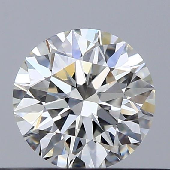 0.30ct I VVS1 Rare Carat Ideal Cut Round Diamond