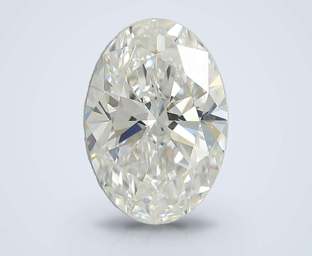 1.07 Carat Oval Lab Diamond