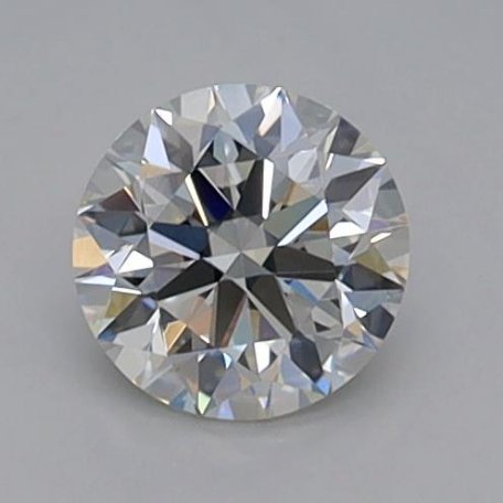 0.39ct H VVS1 Rare Carat Ideal Cut Round Diamond